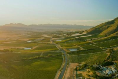 Keerweder, Riebeek-West